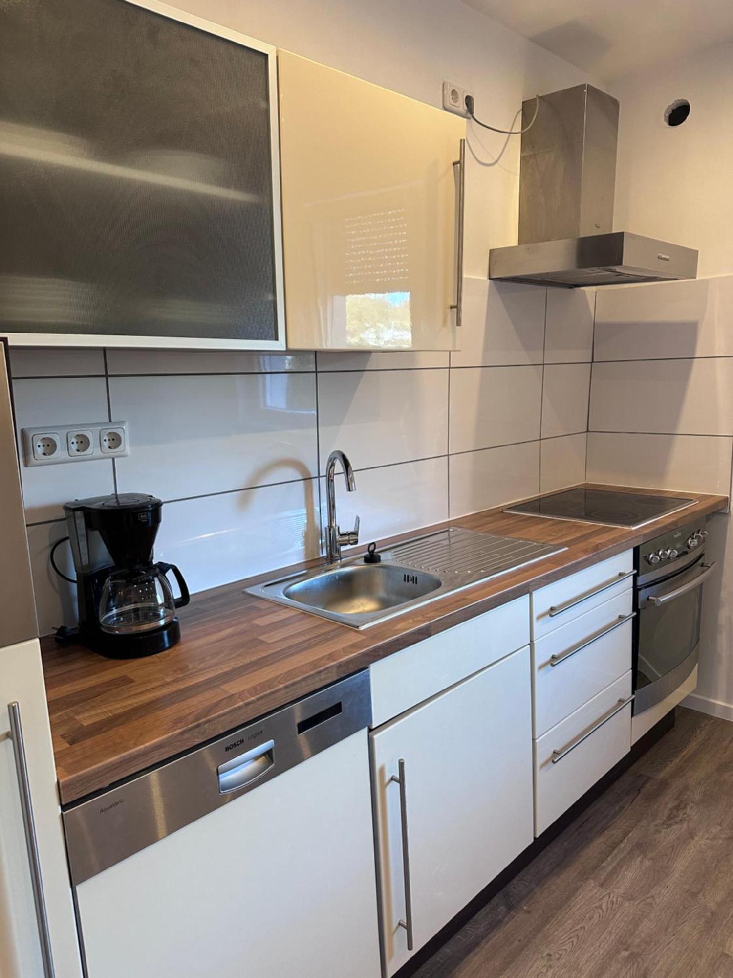 Neu Renoviert 2025! 4Zimmer 8 Einzelbetten Ferienwohnung Zeche Zollverein Essen Dış mekan fotoğraf